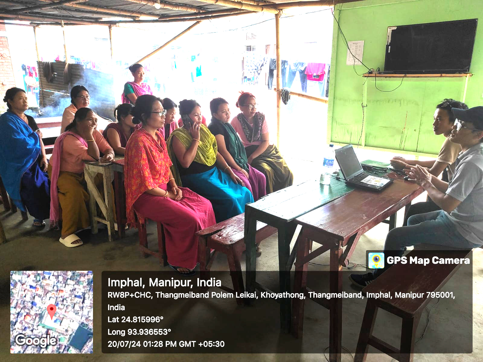 PMKVY 4.0 Mobilizations Photo